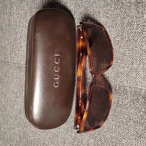 Gucci Sunglasses Made in Italy